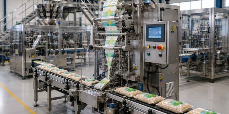packaging machine manufacturers​