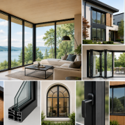 System Aluminium Windows