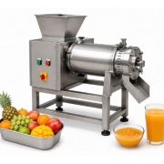 Fruit Processing Machine: